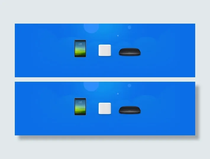 蓝色海报米粉节狂欢到底小米手机官网免抠