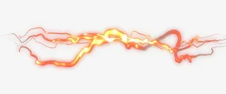 装饰科技光效素材免抠