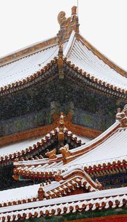 故宫红墙梦回故宫素材免抠