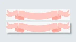 红色标题框架背景素材