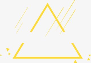 三角形流星免抠