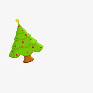 圣诞节日素材圣诞饰物免抠