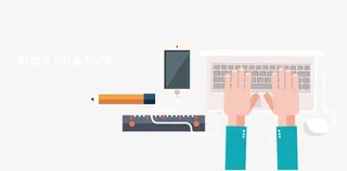 矢量商务金融背景