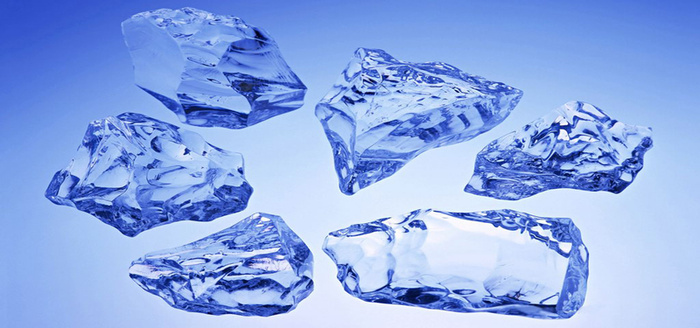 冰块背景高清