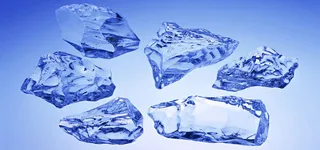 冰块背景高清