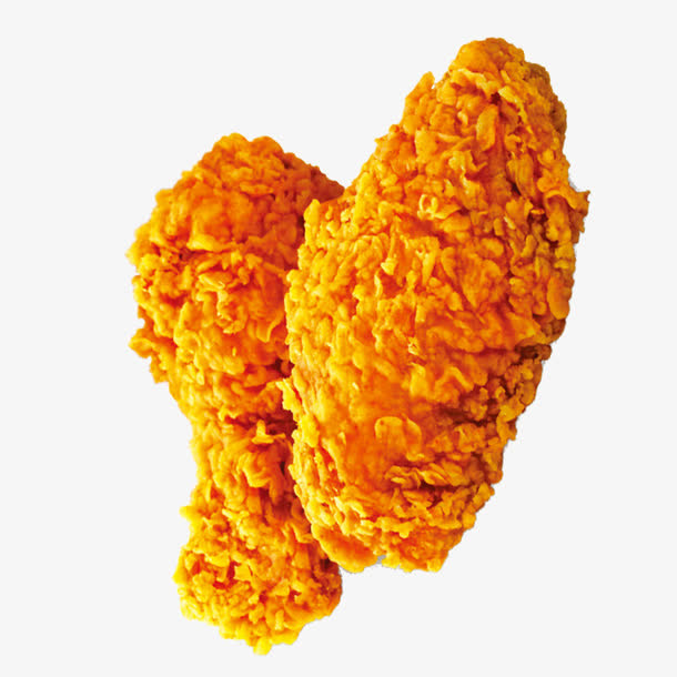 香辣鸡腿免抠