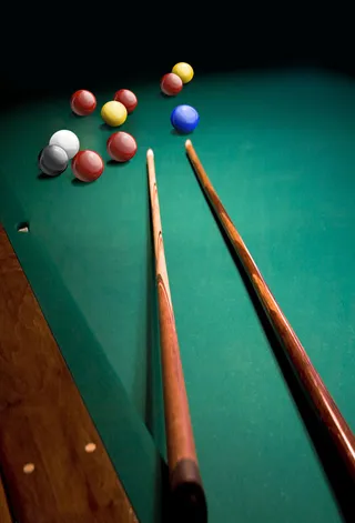 台球活动海报背景素材高清