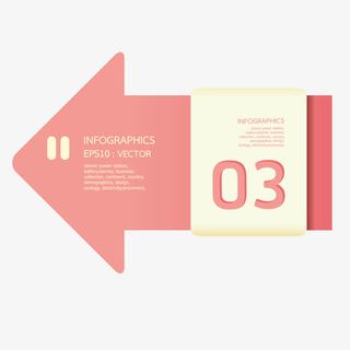 文字编号框免抠