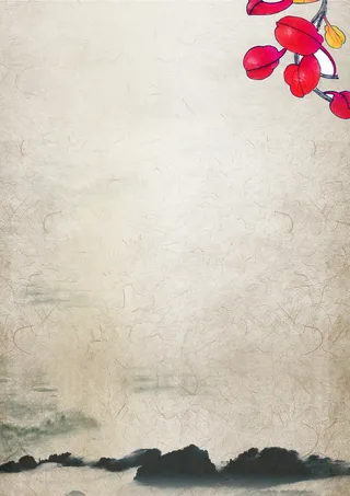 海报宣传唯美背景图高清