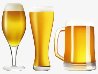 啤酒免抠