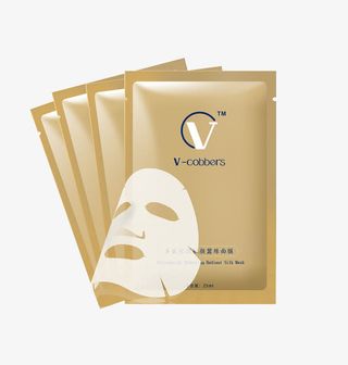 紧致补水面膜免抠