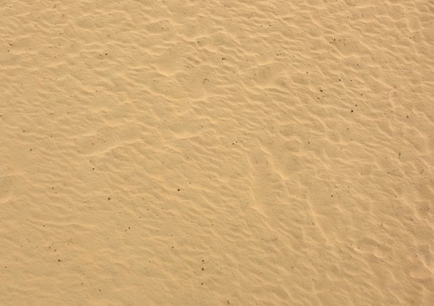 波浪纹沙滩背景