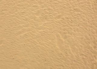 波浪纹沙滩背景