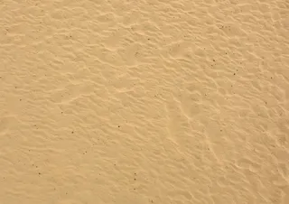 波浪纹沙滩背景