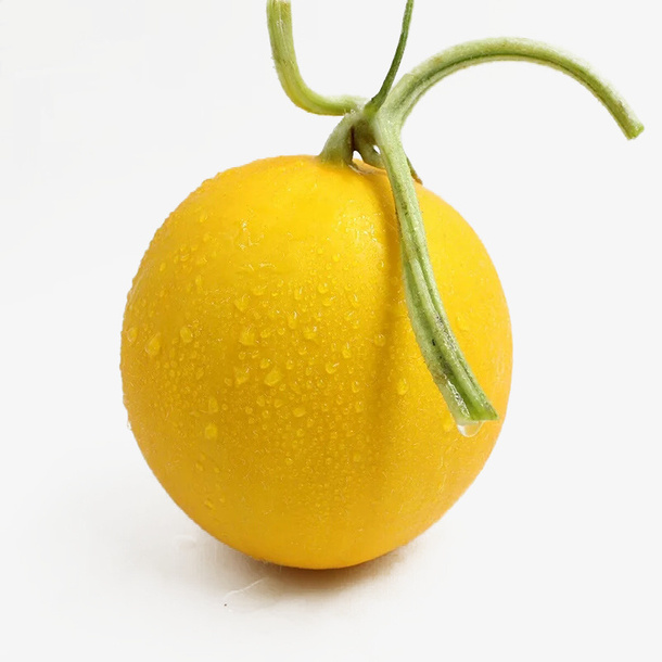黄金瓜素材免抠