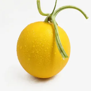 黄金瓜素材免抠