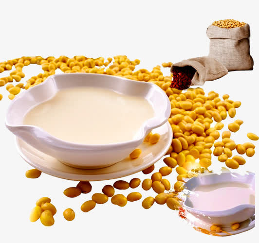 豆子豆浆免抠