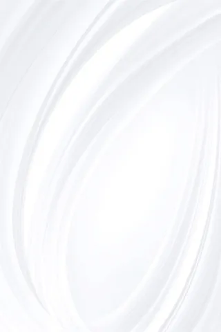 白色动感简约平面广告高清