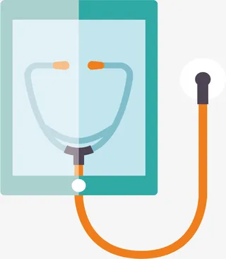 在线问诊系统免抠