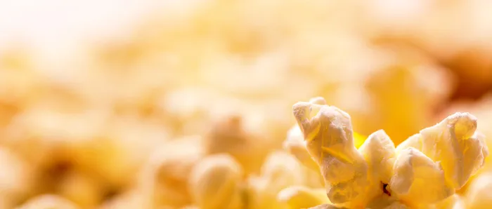 爆米花背景高清