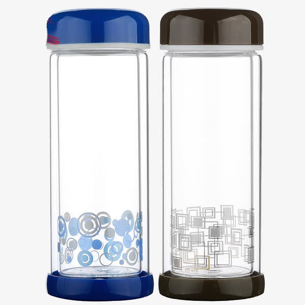 带盖水晶保温杯免抠