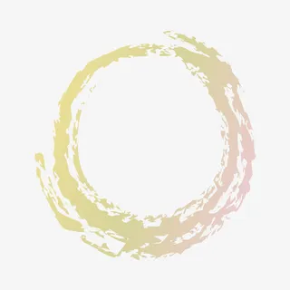 中国风墨迹免抠