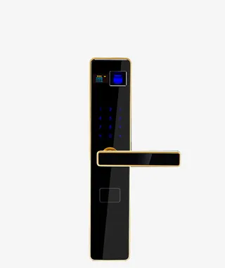 数字电子门锁免抠