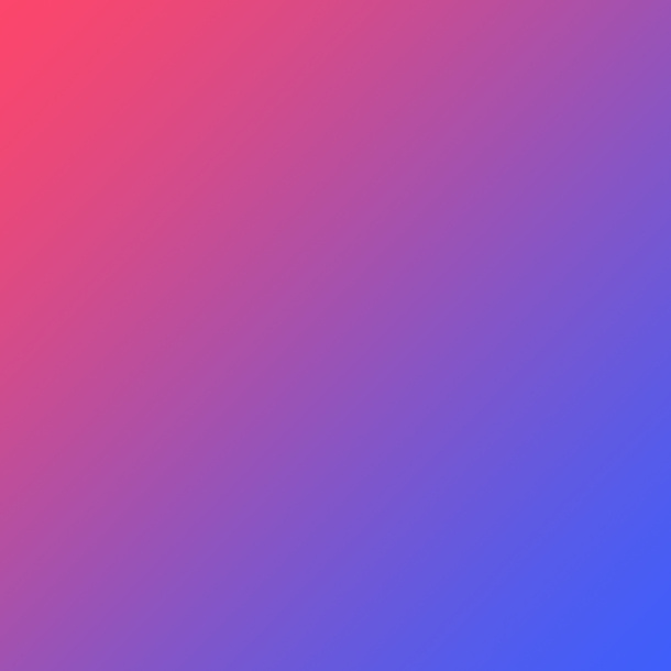 紫色渐变唯美风免抠