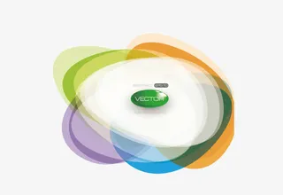 科技简约创意几何元素免抠