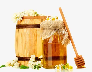 天然蜂蜜免抠