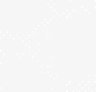 手绘白色圆点斑点免抠