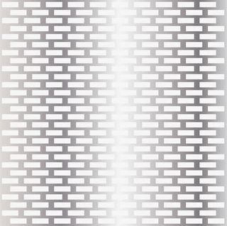 光亮色金属条纹免抠