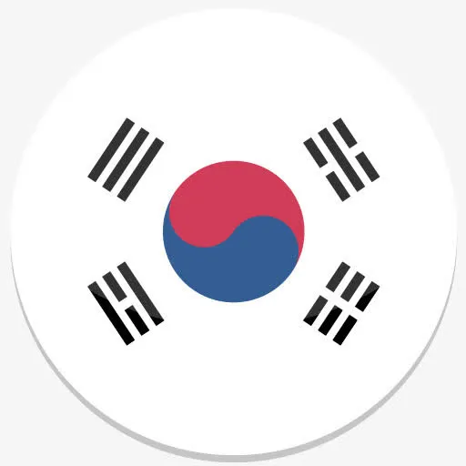 南韩国2014 -世界-杯标志-平-图标免抠