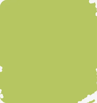 绿色简约碎纸背景