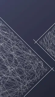 几何线条H5背景高清