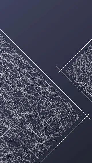 几何线条H5背景高清