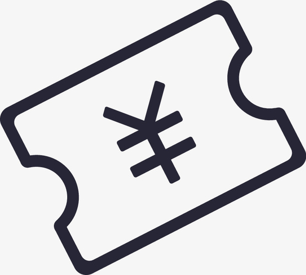icon(优惠券)免抠