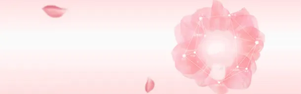 唯美创意淘宝海报背景