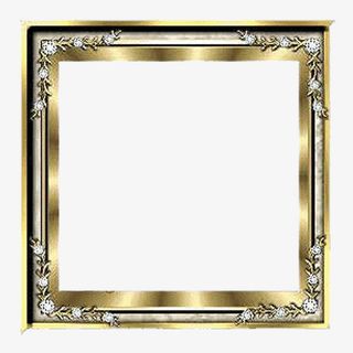 高大上边框免抠