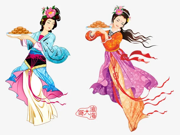 嫦娥免抠