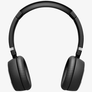 黑色无线耳机免抠