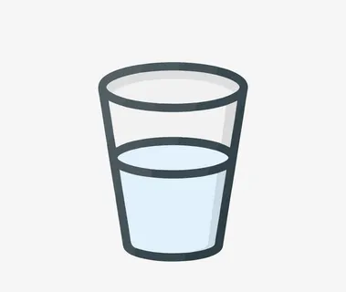 玻璃水杯素材免抠 玻璃水杯素材免抠