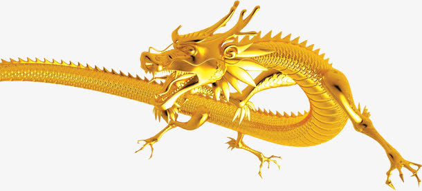 中国金龙免抠