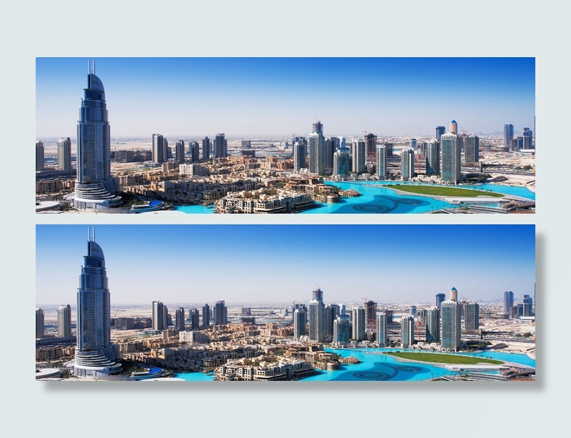 现代建筑海报背景高清