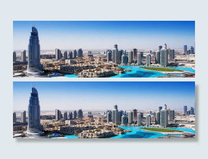 现代建筑海报背景高清