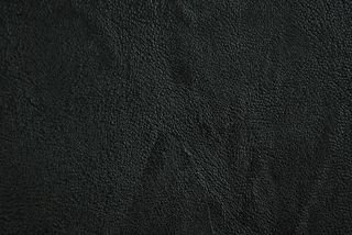 黑色皮革纹理背景