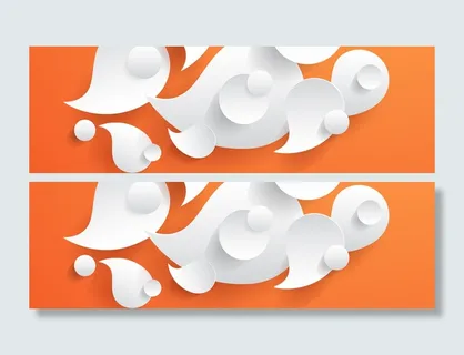 微立体几何背景高清