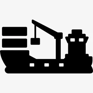 货船图标免抠