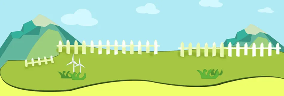 天猫818促销扁平绿色淘宝海报背景高清