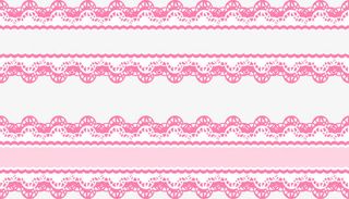 精美花边免抠